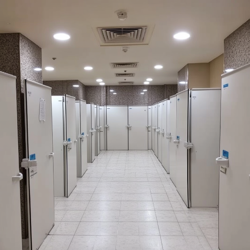 fenólicos express- divisiones fenólicas- cabina de baño fenólica- divisiones de baño publico