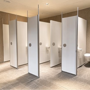 fenólicos express- divisiones fenólicas- cabina de baño fenólica- divisiones de baño publico